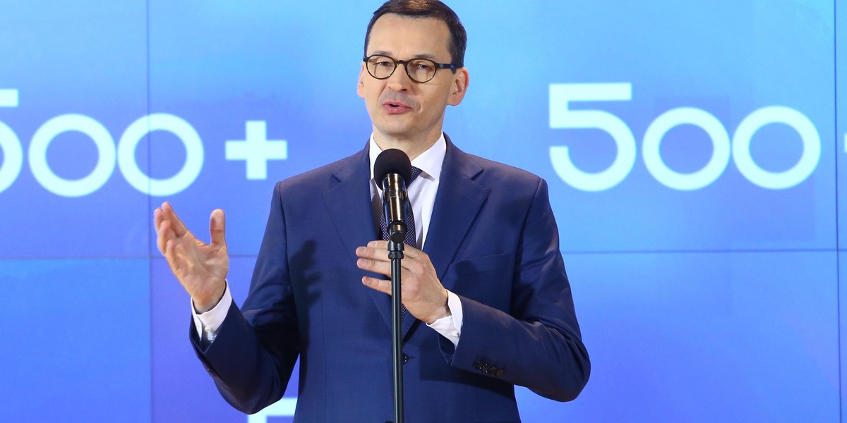 Mateusz Morawiecki