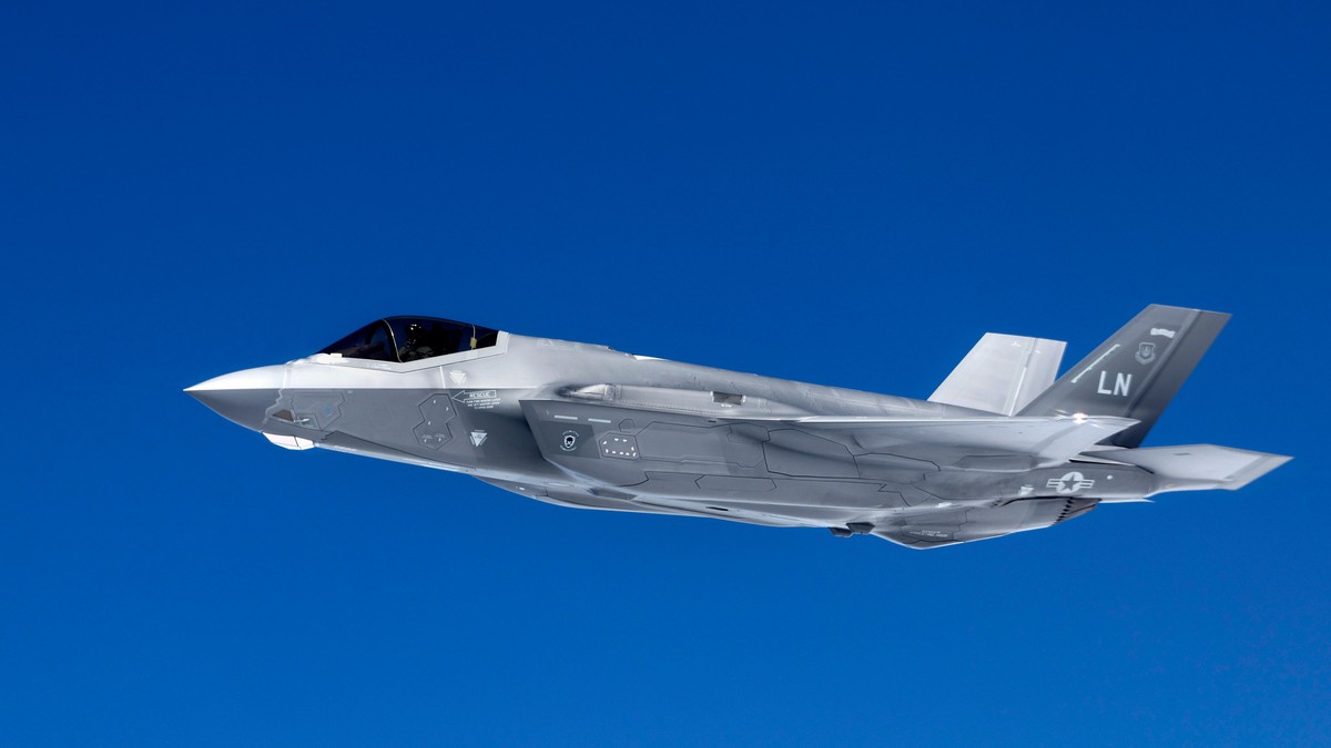 Američki lovac F-35