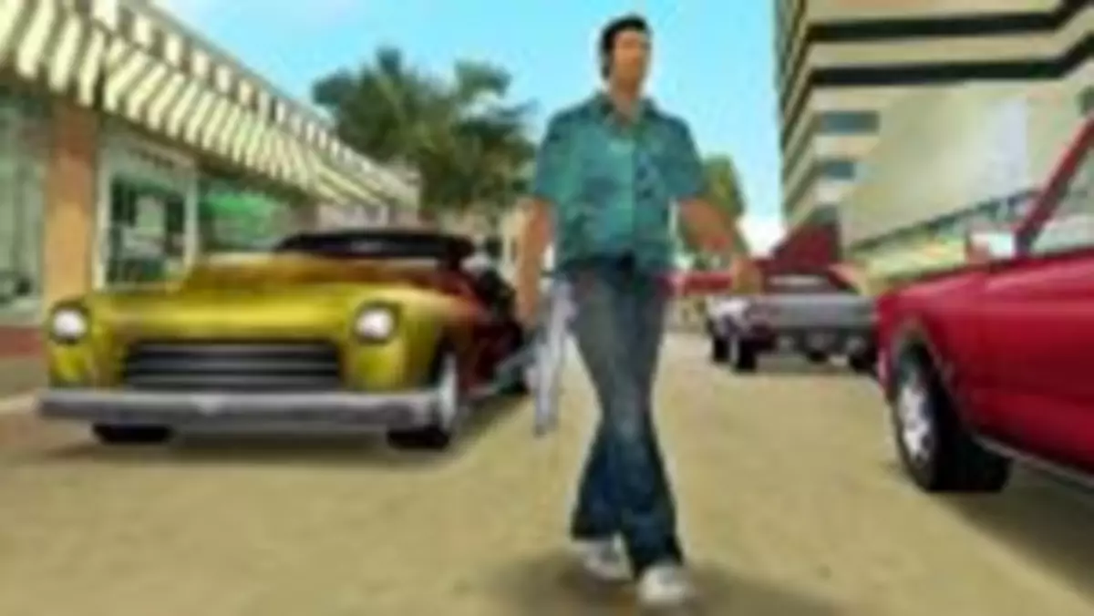 Tak wygląda GTA: Vice City na silniku GTA IV