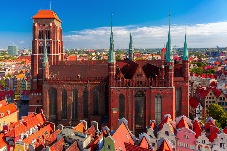 Bazylika konkatedralna Wniebowzięcia Najświętszej Maryi Panny w Gdańsku