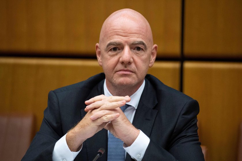 Gianni Infantino 