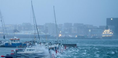 Potężny orkan uderzył w Europę. Skutki odczują także mieszkańcy tego rejonu Polski