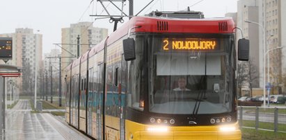 W każdym tramwaju będzie biletomat