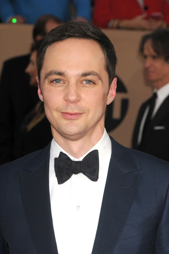 1. Jim Parsons. Zarobki: 25,5 mln dol.