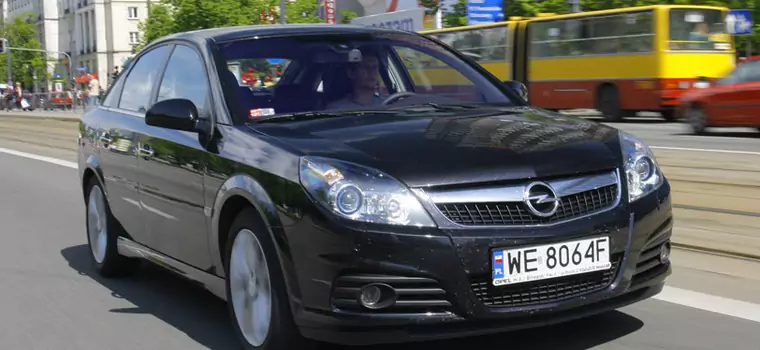 Opel Vectra C - wygodna, tania i całkiem trwała