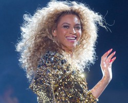 Beyoncé w kolejnym głośnym duecie, a może i tercecie