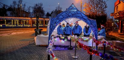 Karp i kapusta z grochem za darmo! Wystarczy przyjść