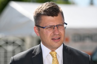 Warchoł o nowelizacji k.k.: Zaostrzymy odpowiedzialność za najbardziej brutalne przestępstwa [WYWIAD]