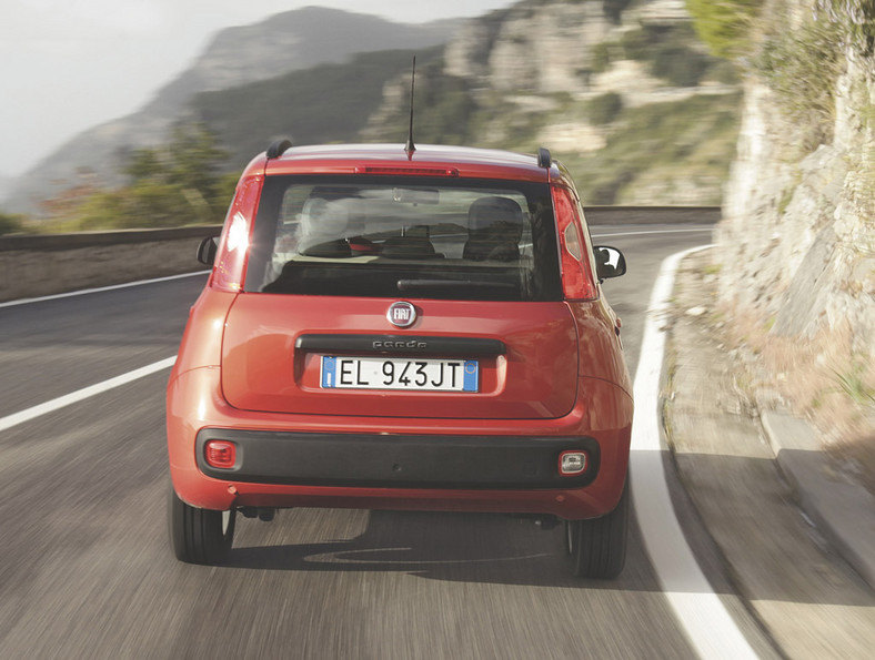 Fiat Panda TwinAir Turbo: poprawiona w każdym calu