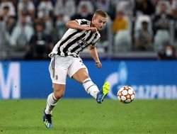 Oficjalnie. Matthijs de Ligt piłkarzem Bayernu Monachium