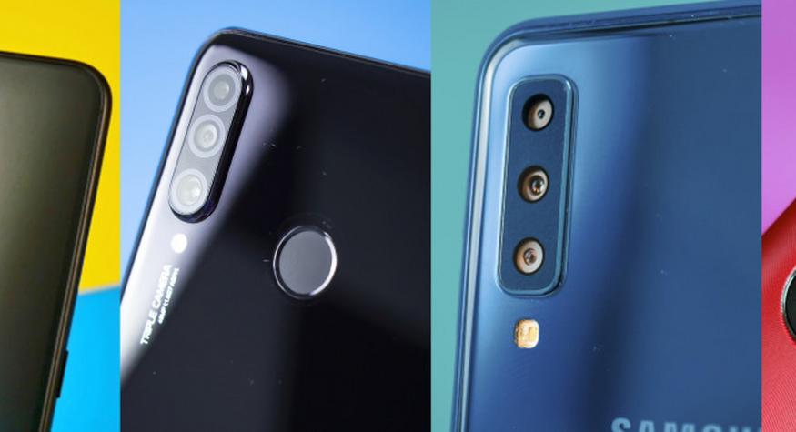 Budget-Phones mit Triple-Cam: Mehr als ein Marketing-Gag?