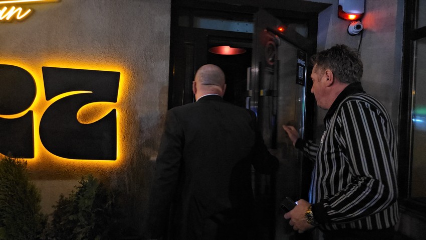 Dragiša Simić, Željko Rstić