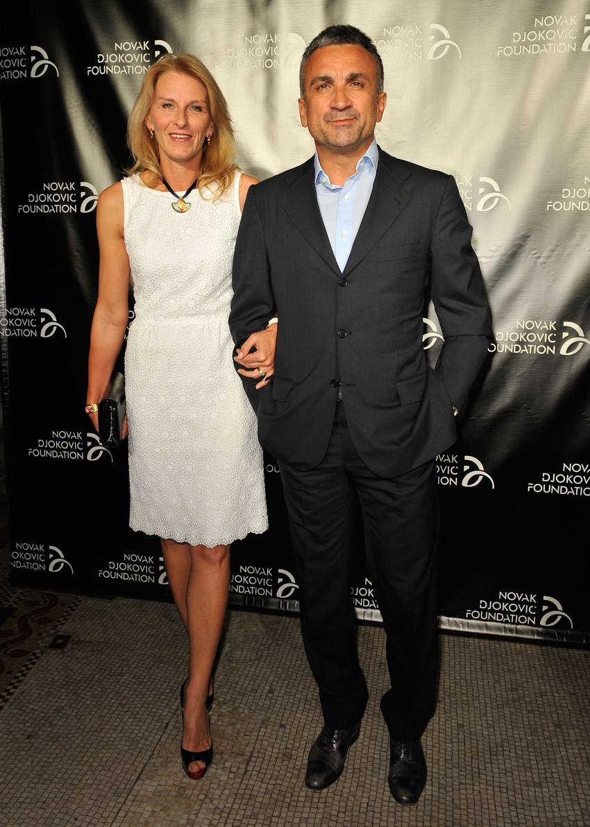 Novakovi roditelji