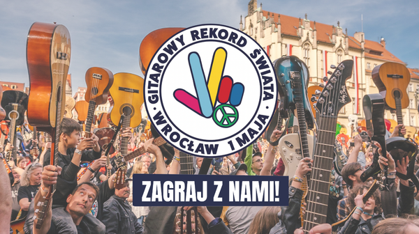 Gitarowy Rekord Świata gromadzi tłumy