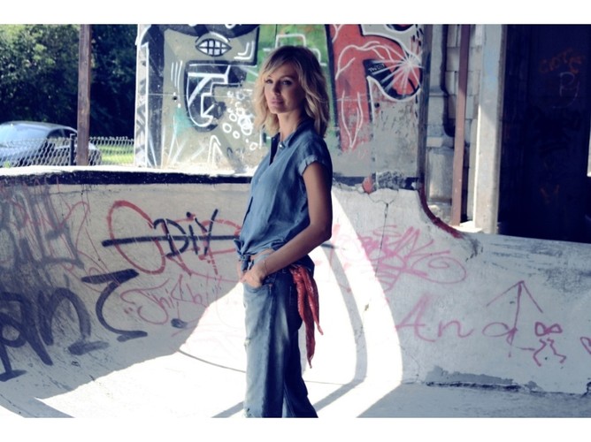 Autentyczne historie gwiazd - kampania Levi's jesień/zima 2014/2015