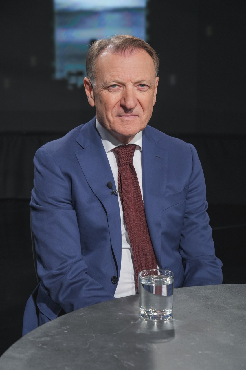 Doktor i pisac, Goran Milašinović u emisiji "Biseri sa Vanjom Bulićem"