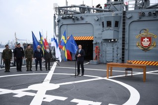 Prezydent podpisał ustawy ws. ratyfikacji akcesji Szwecji i Finlandii do NATO