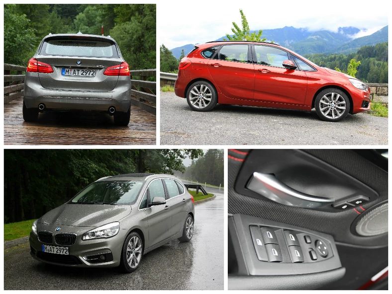 BMW 2 Active Tourer