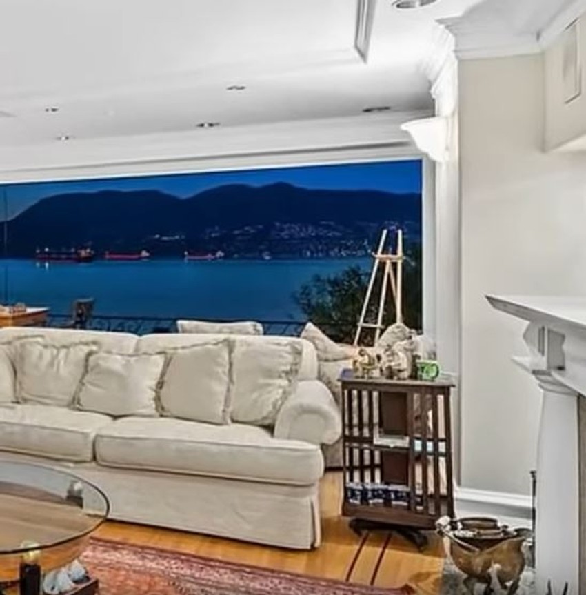 Novi dom Megan i Harija