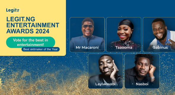 Best Skit Maker of the Year