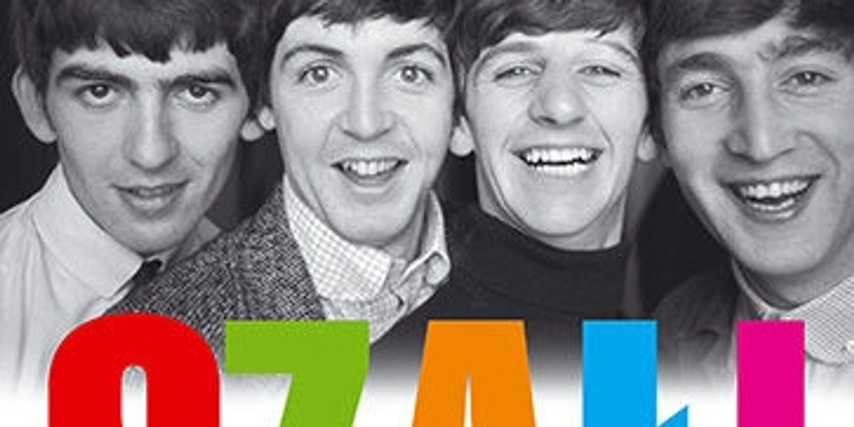 Szał! Prawdziwa historia Beatlesów