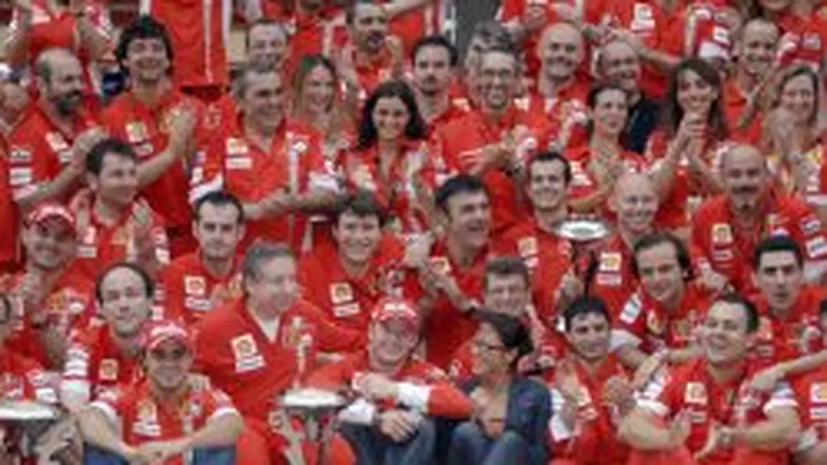 Grand Prix Brazylii 2007: powiedzieli po wyścigu