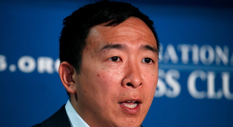 Andrew Yang