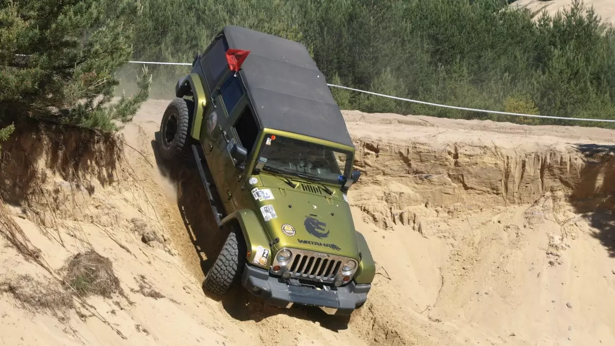 Camp Jeep PL