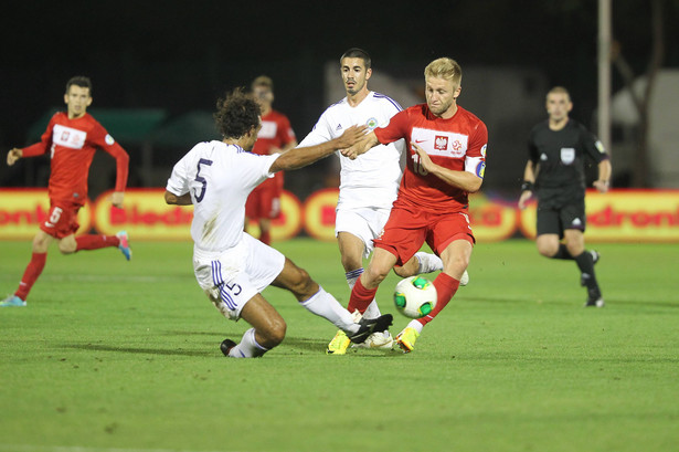 Eliminacje Mistrzostw Świata 2014 mecz Polska-San Marino