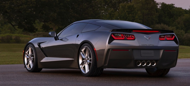 Corvette Stingray po premierze