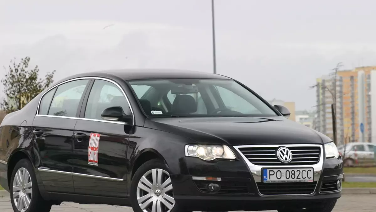 Volkswagen Passat - Samochód roku w kategorii "Używane"