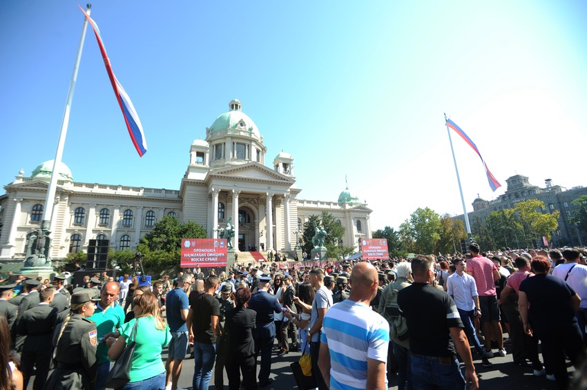 Promocija mladih oficira