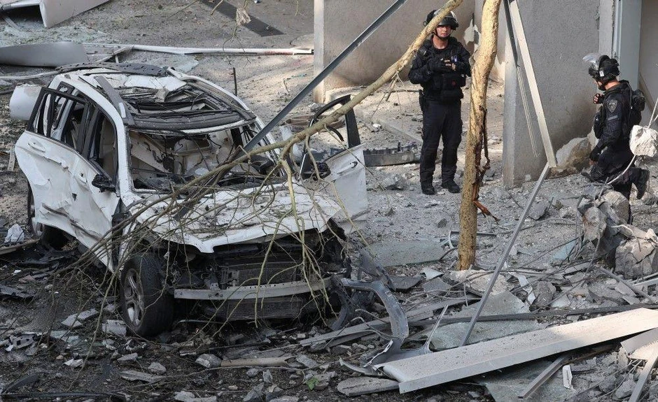 BBC | Foto: REUTERS/Nir Elias