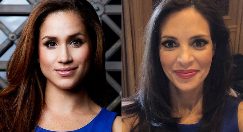 meghan markle plastic surgery