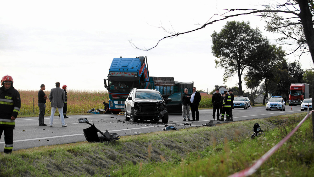 Na 8 maja Sąd Rejonowy w Sierpcu wyznaczył początek procesu kierowcy toyoty, oskarżonego o nieumyślne spowodowanie wypadku drogowego, w którym ranny został europoseł PO Jarosław Wałęsa.
