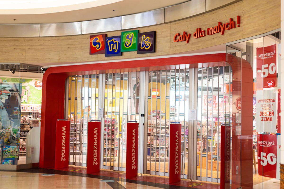 Popularna sieć sklepów będzie sprzedawać akcje. Tyle pieniędzy chce pozyskać