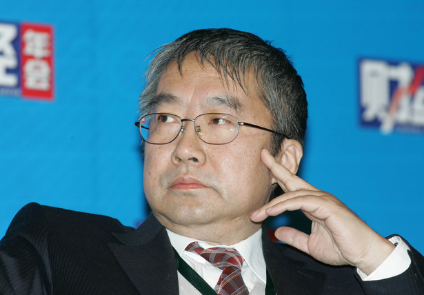 Yu Yongding, były doradca chińskiego banku centralnego