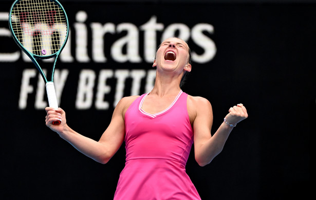 Marta Kostiuk awansowała do ćwierćfinału Australian Open