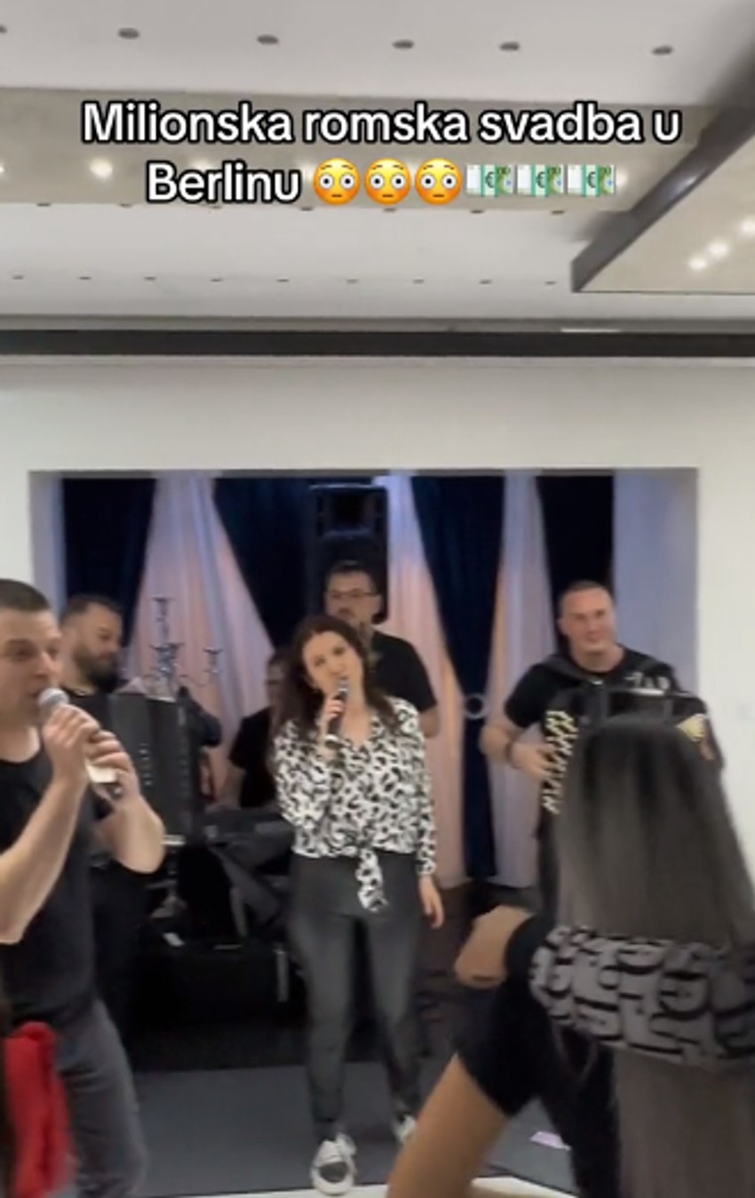 Svadba od milion evra