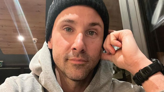 Herec Marek Fašiang.