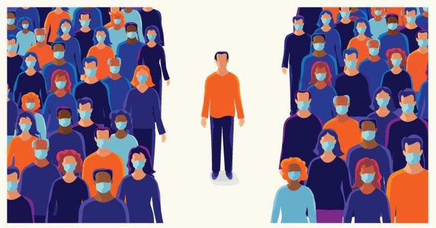 Da li će nam maske postati deo svakodnevice