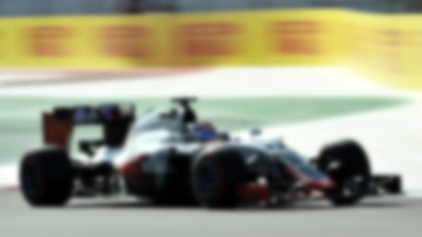 Romain Grosjean: z bolidem dzieje się coś bardzo niedobrego