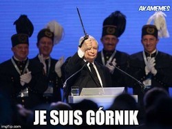 Kaczyński poczuł się górnikiem, a Kopacz Margaret Thatcher. MEMY DNIA