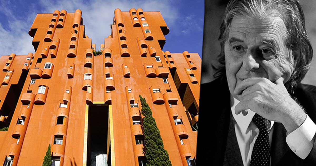 Inspirat de creatorii jocului Squid.  Ricardo Bofill a murit