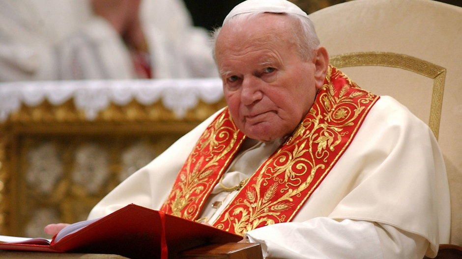 Papież Jan Paweł II 