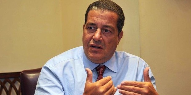 Yaseen Mansour, Egyptian billionaire businessman 
