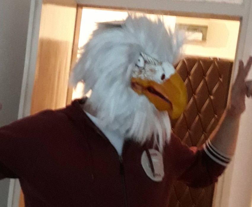 Jedan od spremnih rekvizita za Svetsko prvenstvo