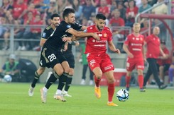 Derby Łodzi dla Widzewa