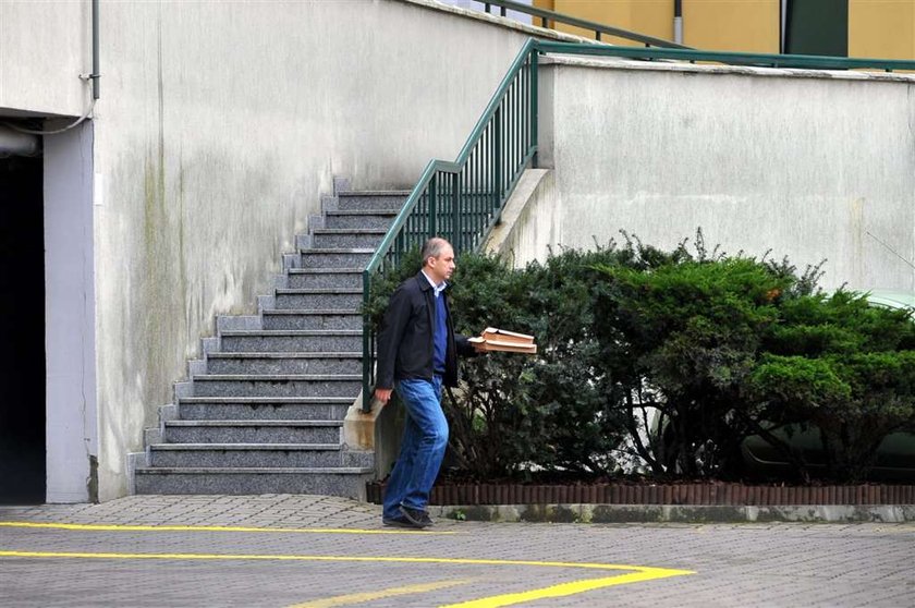 Napieralski strasznie zmarniał. FOTO