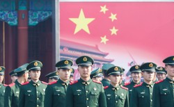 Chiny zmieniają zasady poboru do wojska. "Osobny rozdział"